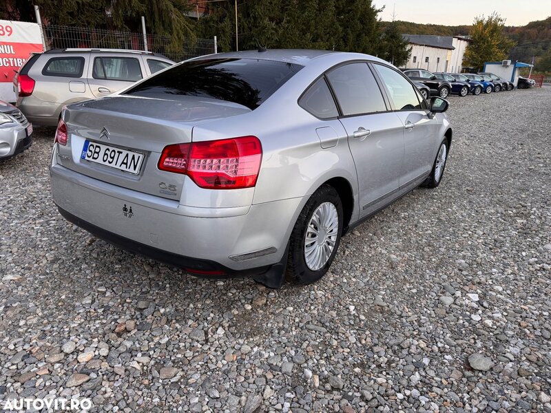 Citroen C5